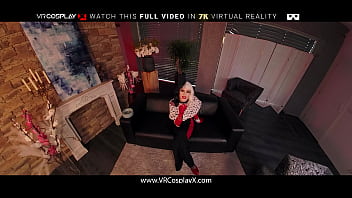 Preview 1 of Sani Levan Sexi Xxx - Anna De Ville As Ass Fucking Villain CRUELLA In VR Porn Parody