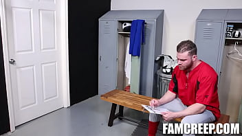 Preview 1 of Mom Fik Her Son - I Missed That Ass Blake Ryan,  Aaron Trainer