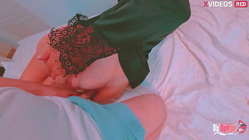 Preview 2 of Sunny Leone First Porn Sex Video - Passionate blonde anal sex