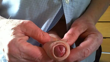 Preview 2 of Japanese Gonzoo Porn - Uncut cock &amp_ Tight Balls