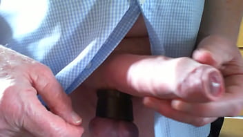 Preview 4 of Japanese Gonzoo Porn - Uncut cock &amp_ Tight Balls