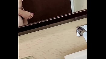 Preview 4 of Obile Porn - Handsfree Cumshot 01 | Listening to neighbors having fun