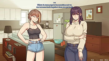 Preview 1 of Desi 52 Com Xnxx - CHLOE MUST MASTURBATE AFTER WATCHING HOT YOGA AND AMY WATCHES! - Benefitship