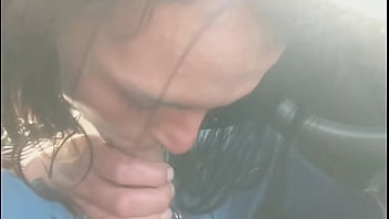 Preview 2 of Beautifuk Granny - This 20 year old home less slut can realy suck cock