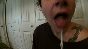 Preview 3 of Shari Secy - Dripping Cumshot