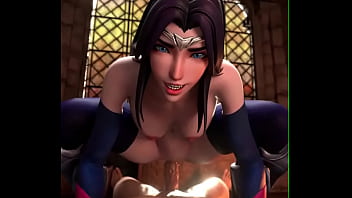 Preview 2 of Gf69 Com - Irelia Endurance Training POV (ArawAraw)