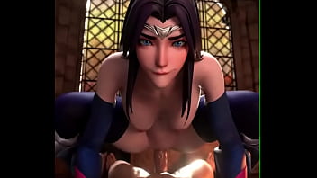 Preview 3 of Gf69 Com - Irelia Endurance Training POV (ArawAraw)