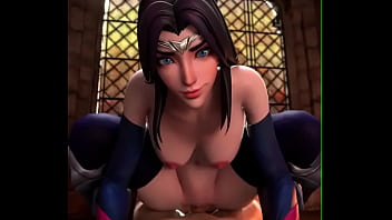 Preview 1 of Gf69 Com - Irelia Endurance Training POV (ArawAraw)