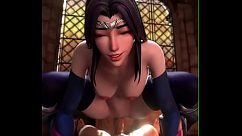 Preview 4 of Gf69 Com - Irelia Endurance Training POV (ArawAraw)