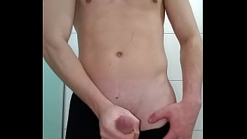 Preview 2 of Hd Xxx Full Hd Xsx Hot Com - P&oacute_s treino de bicicleta que terminou em gozada
