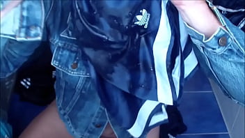 Preview 3 of Xxx Sex Lng Penice Vedio - Satin fetish Xtreme Satin Nylon Soccer Shorts with lots of cum
