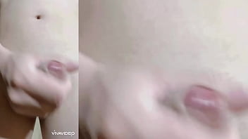 Preview 2 of Teen Pussy Gape - 裏垢パイパン男子のおちんちん