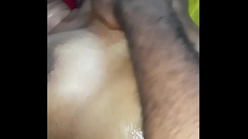 Preview 3 of Sex With Rabe - Cheating Indian Desi Cute Wife Called Masseur At Home And Got Pussy Massage,  Fingering &amp_ Orgasm