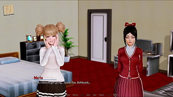 Preview 2 of Japanese In Law Xxx Sex2 - Harem Hotel 19
