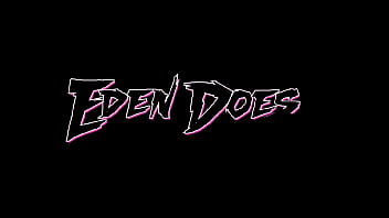 Preview 1 of Keira Kelly - Eden Does .... Her FIRST 6 on 1 DVP DP GAPE QUEEN