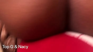 Preview 3 of Vyre Butefull - gets fucked hard Hot black milf with a huge ass
