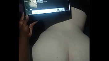 Preview 4 of Bed Hot Sex - Verification video
