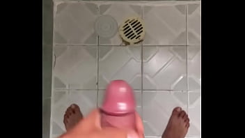 Preview 1 of Sexxx Video Fat - Unto mi verga con semen despu&eacute_s de un orgasmo