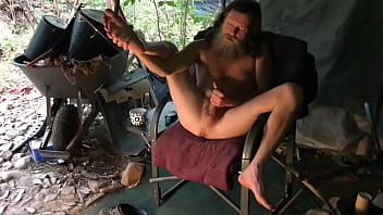 Preview 3 of School And Colage Student Xxxnx - Verification video xvideos gay Australian man introducing swagmanjack wanking naked outdoors cum jerking off aussie nudist