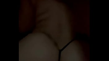 Preview 3 of First Time Xxx Xna - La culona se pone cachonda cuando se la cogen en doggy style