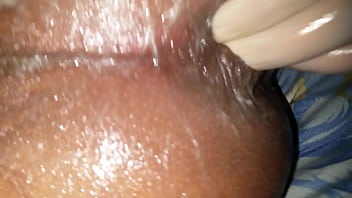 Preview 1 of Suneleun Sex - Huge cucumber fucking ass big beautiful gapes