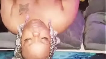 Preview 4 of Pensioner Babys - Sweets rides BWC and cameraman gets cum shot treat
