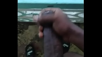 Preview 1 of Allwam Wet - Cumming back to back in Public