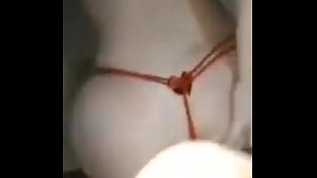 Preview 4 of Lock Vaginal - Veo a mi chica tocandose y hace un squirt