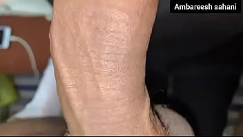 Preview 1 of Son Fuk Mom Panti - अपनी स्कूल फ्रेंड को चोदा
