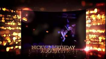 Preview 3 of Hi Licking - Nicky Ferrari My Birthday Party