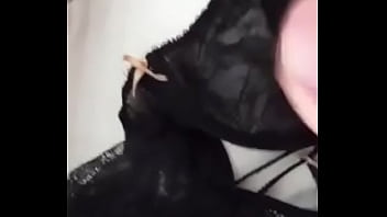 Preview 3 of Asian Xxx Movi - Jerking off Bbw stepmother Big tits cum in her bra