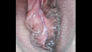 Preview 4 of Gloriax Com Lesbian - Toying my wet pussy while I kik