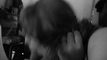 Preview 3 of Dad Teach Fuck Young Daughter - getting head from Kelsey