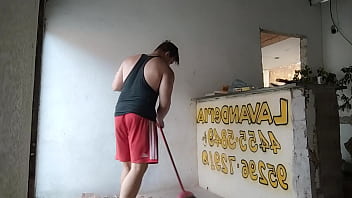 Preview 1 of Sweet Fuck With Less Duration - Vloog Casa Nova Construindo Nossa Casa