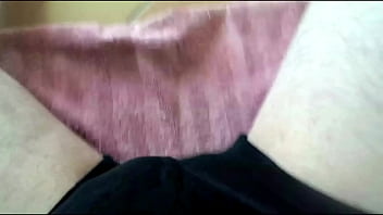 Preview 1 of Anal Imprevisto - Pee Desperation - Male moaning desperate to piss until ejaculation and big cumshot