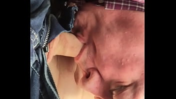 Preview 2 of Sex School Sexxx Www Boys - Donald Hughes getting my cock sucked in public.