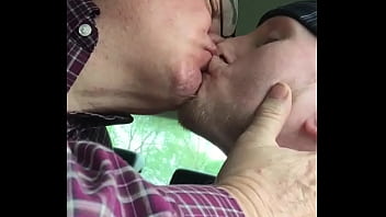 Preview 1 of Sex School Sexxx Www Boys - Donald Hughes getting my cock sucked in public.
