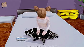 Preview 1 of Horny Danny - Harem Hotel 16