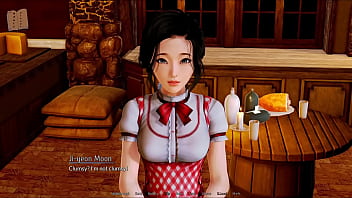 Preview 2 of Joodi Lynn - Harem Hotel 12