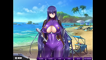 Preview 1 of Nice Bidy - Taimanin Yukikaze 2 Animation part 9