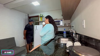 Preview 1 of Bdsm Butch Lesbian - ME FODE COM FOR&Ccedil_A QUERO DAR MEU C&Uacute_ HOJE