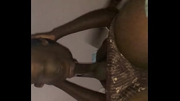 Preview 2 of Hip Movie - Bitch loves sucking my big black dick