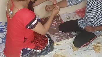 Preview 1 of Lsm Nude - 2022 रक्षाबंधन स्पेशल,  XXX राखी पर सेलिब्रेट किया सौतेली दीदी को चोदकर
