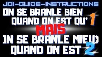 Preview 2 of Sune Luin - Guide pour une Bonne Branle entre mecs ! (JOI-POTO)