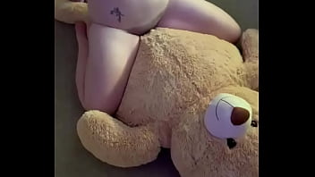 Preview 4 of Got Chudai Rape - Riding soft toy