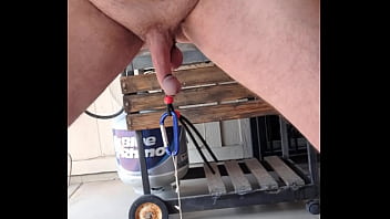 Preview 2 of Zabardasti Sex Sell Todi Sex - 3 lb hanging off my dick