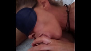 Preview 3 of Ten Girl Sex Mom - Blowjob Mo. Mature wife