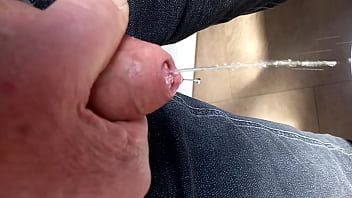 Preview 3 of Shemaie Wife - peeing 13/08