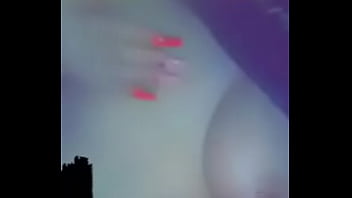Preview 2 of Fingered Hard And Rough - Rican Hoe Destiny From Chicago