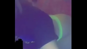 Preview 4 of Fingered Hard And Rough - Rican Hoe Destiny From Chicago